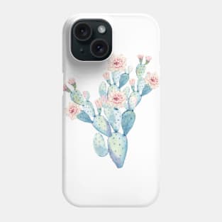 A Beautiful Cactus Phone Case