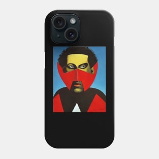 WKND x And-e: "Signed painting" Phone Case