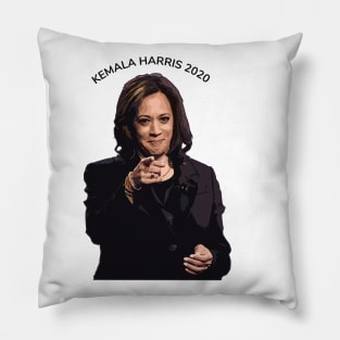 Kamala harris for the people Pillow