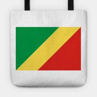 Flag of Republic of The Congo Tote