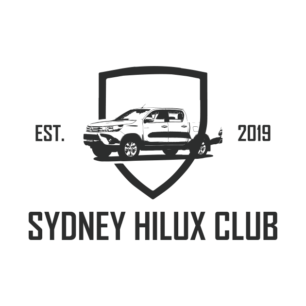 Sydney Hilux Club White by SydneyHiluxClub