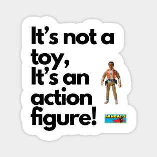 That's No Toy Magnet