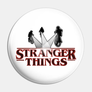 Stranger Things Pin