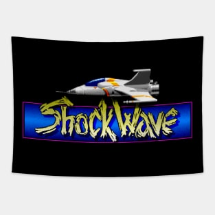 Shockwave Tapestry