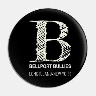 Big Bellport B Pin