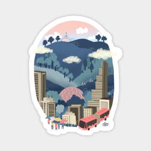 Bogota Magnet