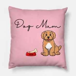 Dog Mum Pillow