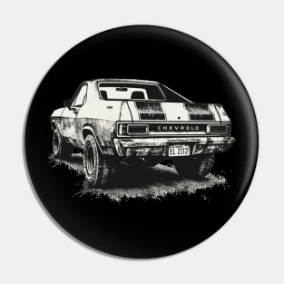 Chevrolet El Camino Pin