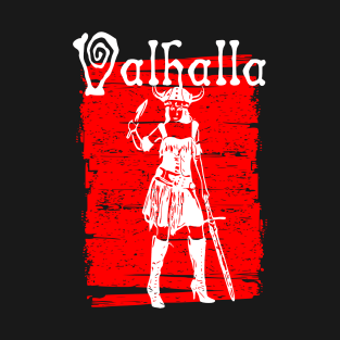 2reborn VALHALLA GIRL 016 T-Shirt