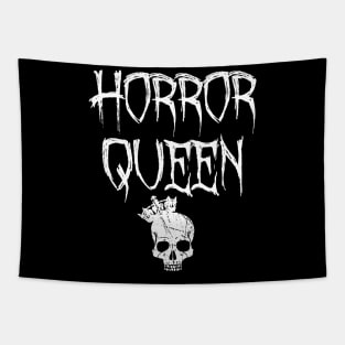 Horror Queen Tapestry