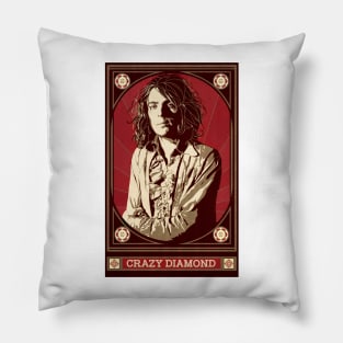 = CRAZY / DIAMOND = Pillow