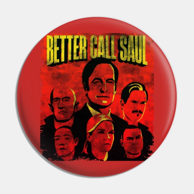 Better Call Saul Pin by tepe4su