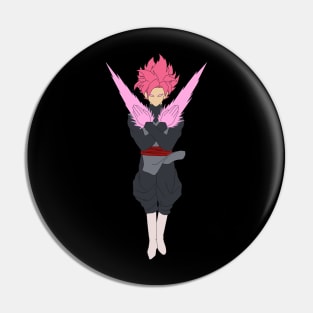 Goku Rose Pin