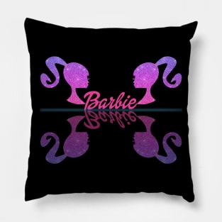 Barbie Reflection Pillow