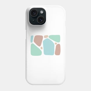 Mint Chocolate Pebbles by Sunnie Meowtlu Phone Case