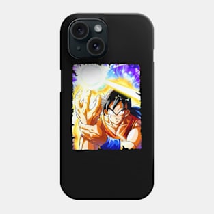 YAMCHA MERCH VTG Phone Case