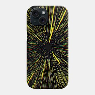 Speed Light Phone Case