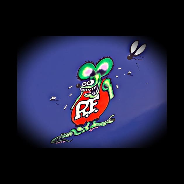 Rat Fink Fun. by Hot Rod America