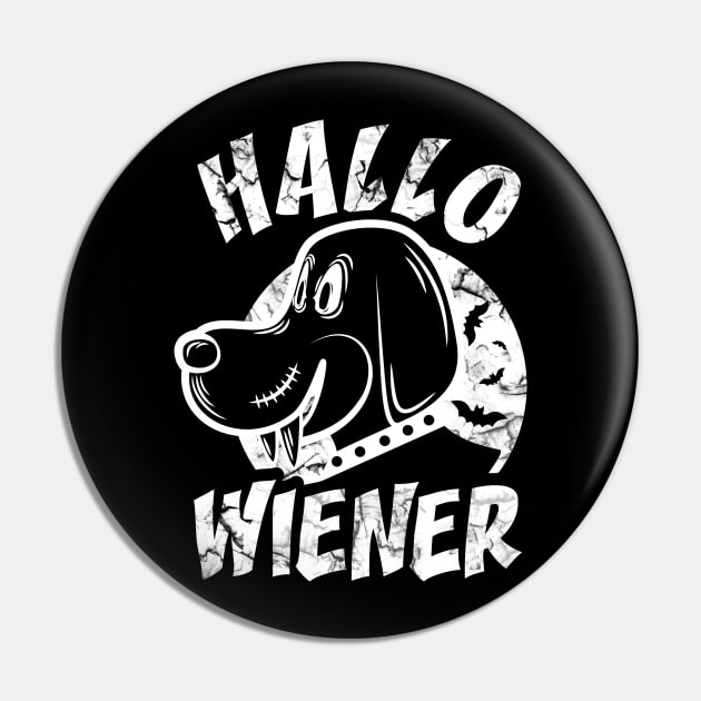 Hallo-wiener (white) Pin by dkdesigns27