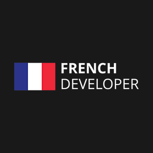 French Developer T-Shirt