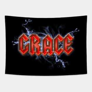 Hard Rock Grace Tapestry