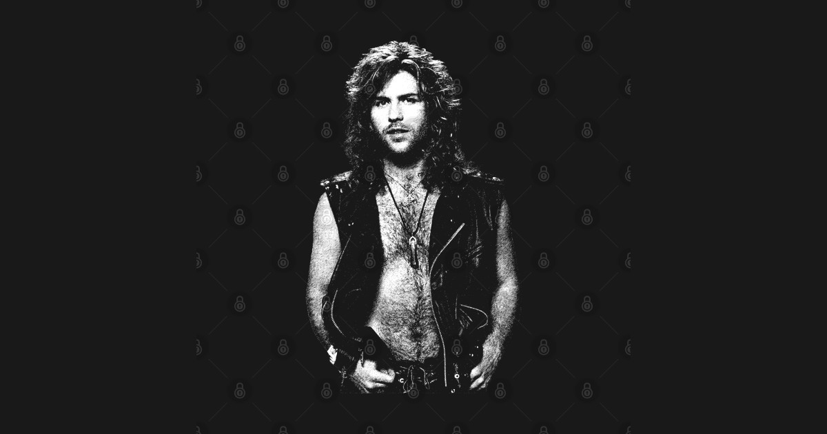 Kip Winger Retro - Winger - T-Shirt | TeePublic