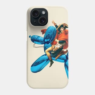 The fake conqueror Phone Case