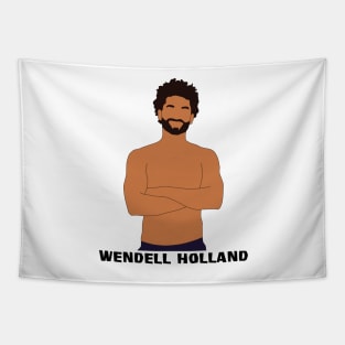 Wendell Holland Tapestry