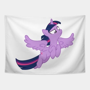 Figther Twilight Sparkle Tapestry