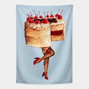 Cake Walk Tapestry