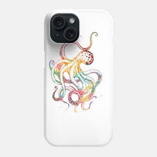 Octopus Phone Case