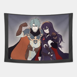 Fire Emblem Awakening and Sacred Stones Tapestry