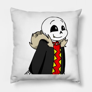 Annoying Sans Meme Underfell Sans Pillow