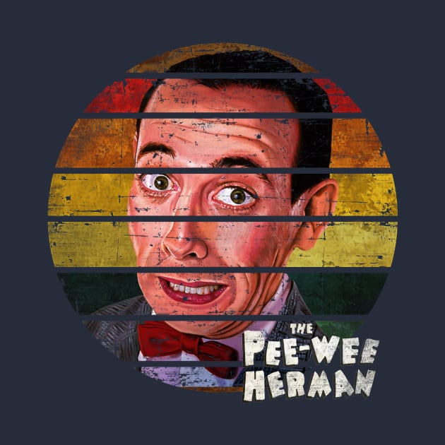 PEW PEW HERMAN TV SHOW by topikproyek