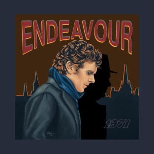 Endeavour 1971 T-Shirt