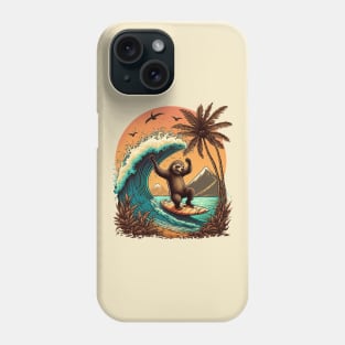 Sloths Up Little Dude Phone Case