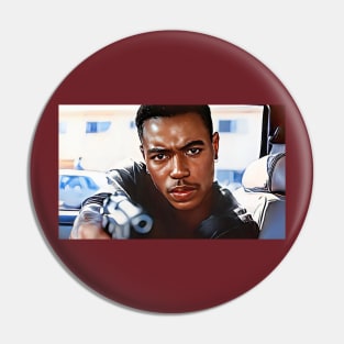 Menace II Society - Cain Pin