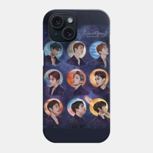 EXO's 7th Anniversary Phone Case