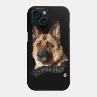 Guard Dog Phone Case