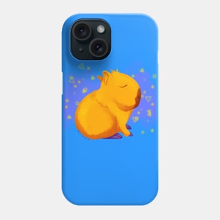 Funky Capybara Phone Case