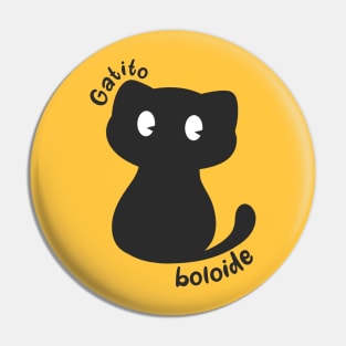 Gatito boloide 3 Pin