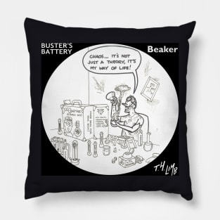 Beaker! Pillow