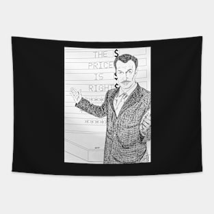 Vincent Price pun Tapestry