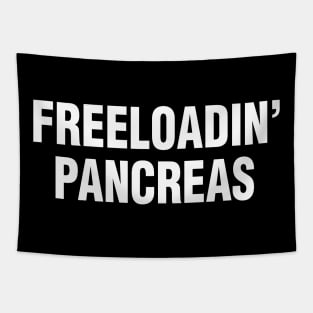 Freeloadin Pancreas Tapestry