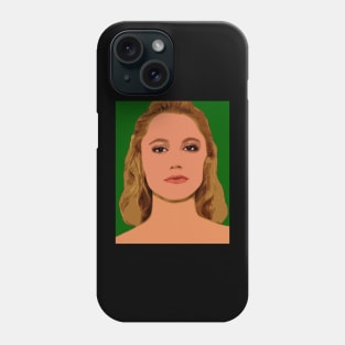 maika monroe Phone Case