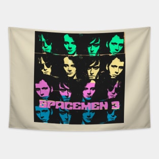 vintage spacemen 3 // fanart Tapestry