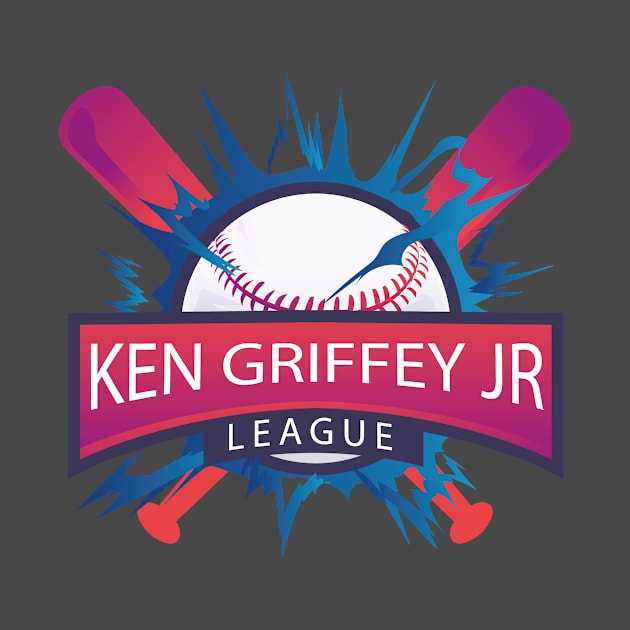 ken griffey jr by walid1544