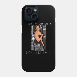 The Manda Tee Phone Case