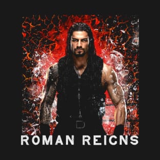 Roman Reigns T-Shirt