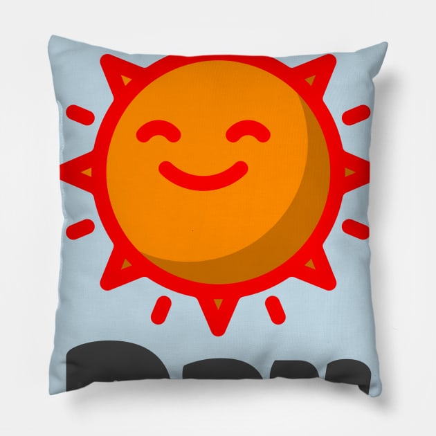 seize the day Pillow by GttP